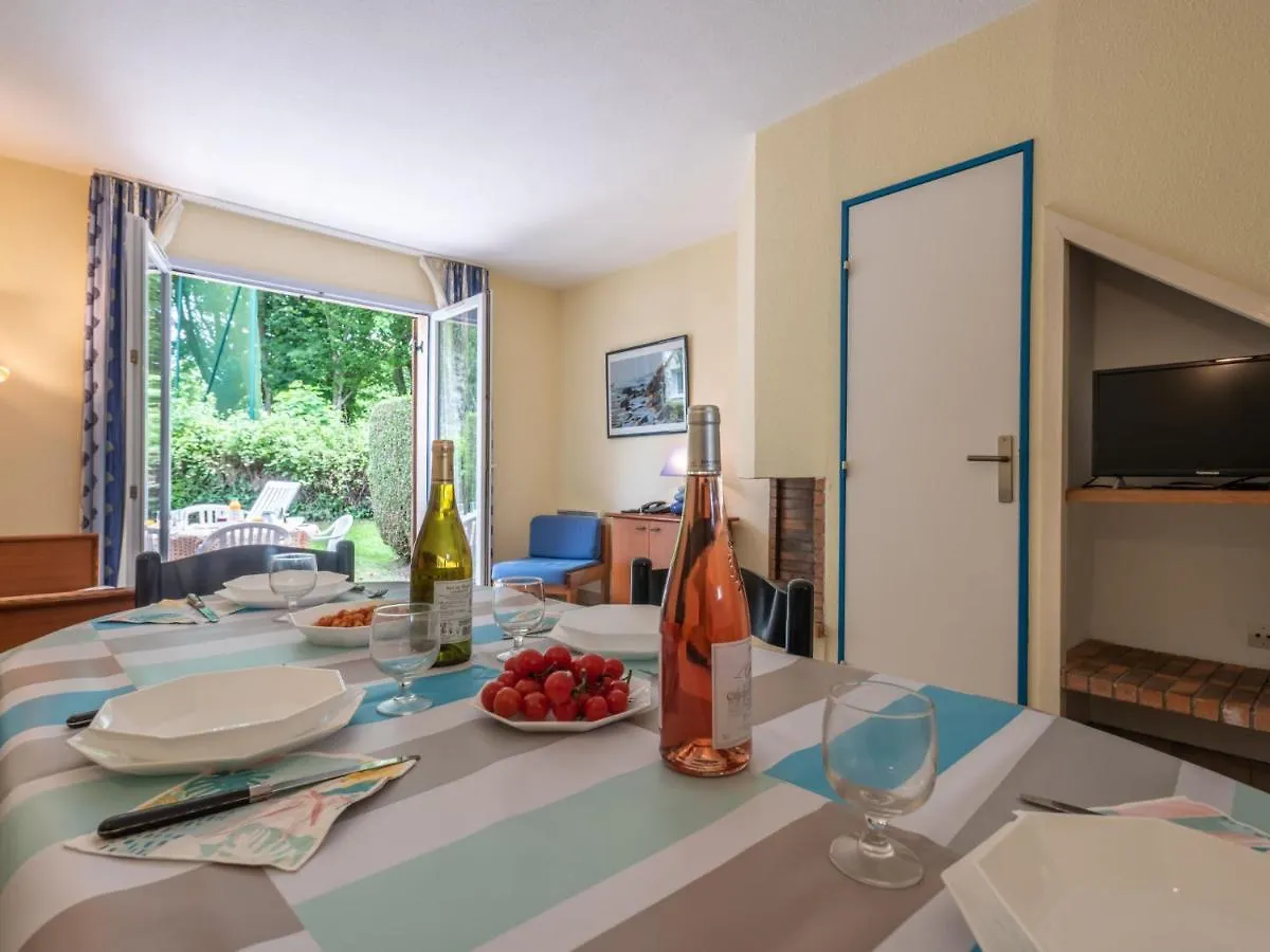 Holiday Home Les Cottages du Golf-1 Ploemel France